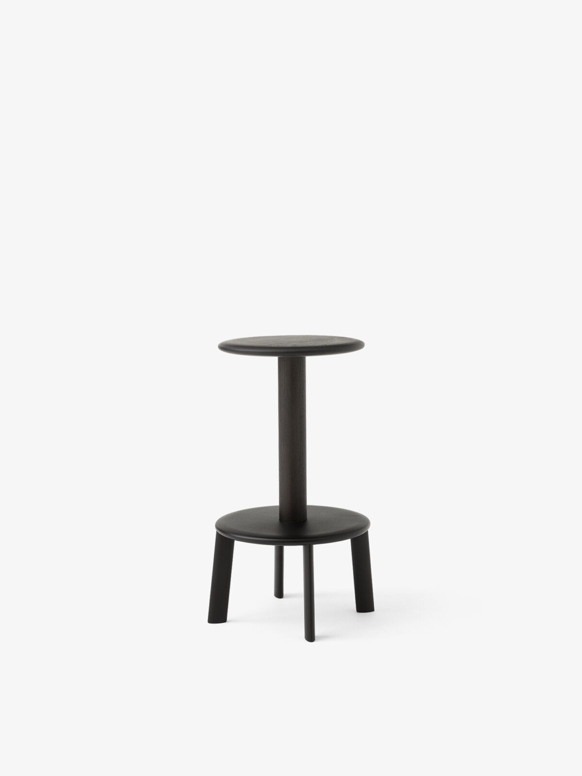 MASSIF TABURETE NEGRO
