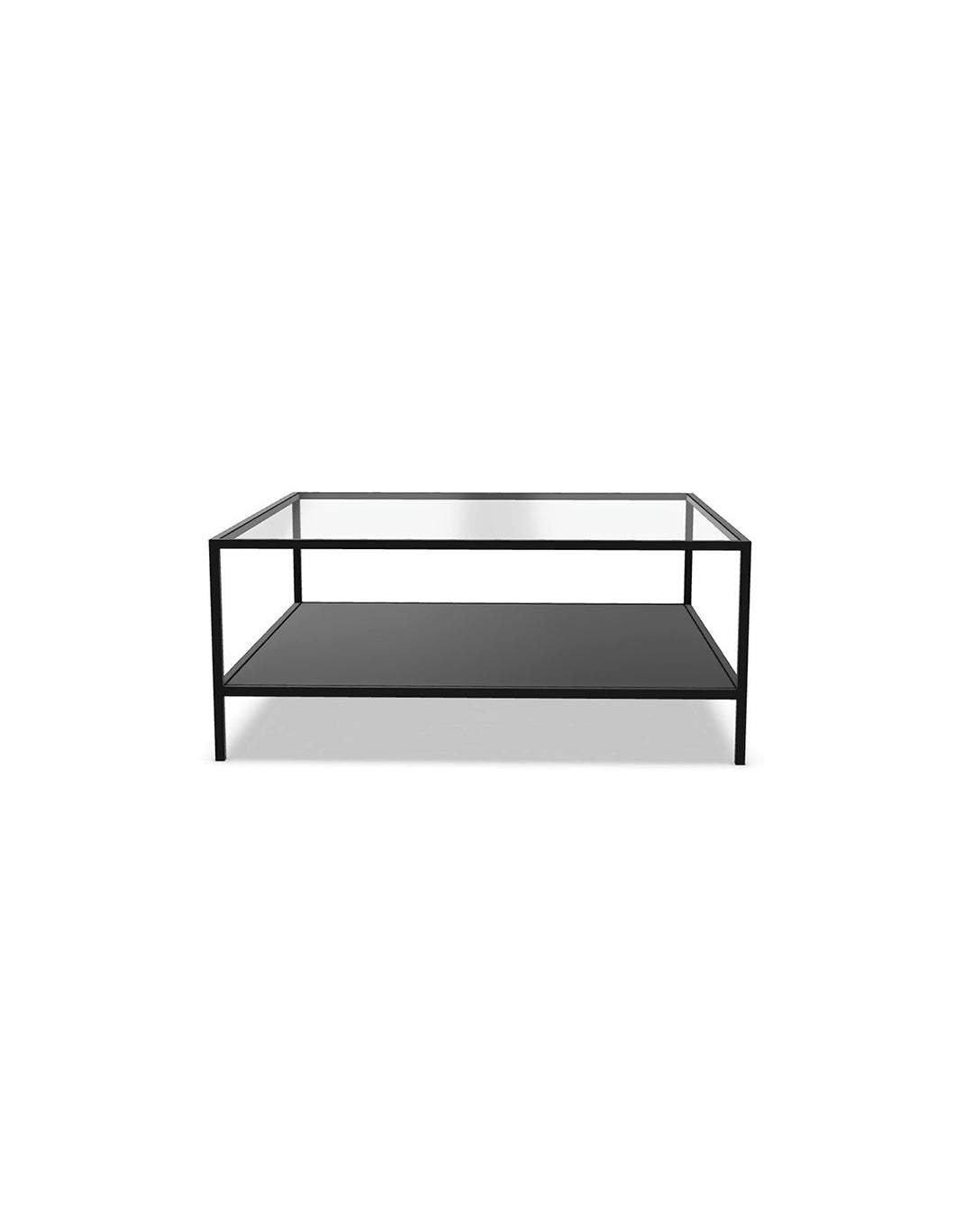 QUADRATO ESPOSITORE NEGRO GOFRADO