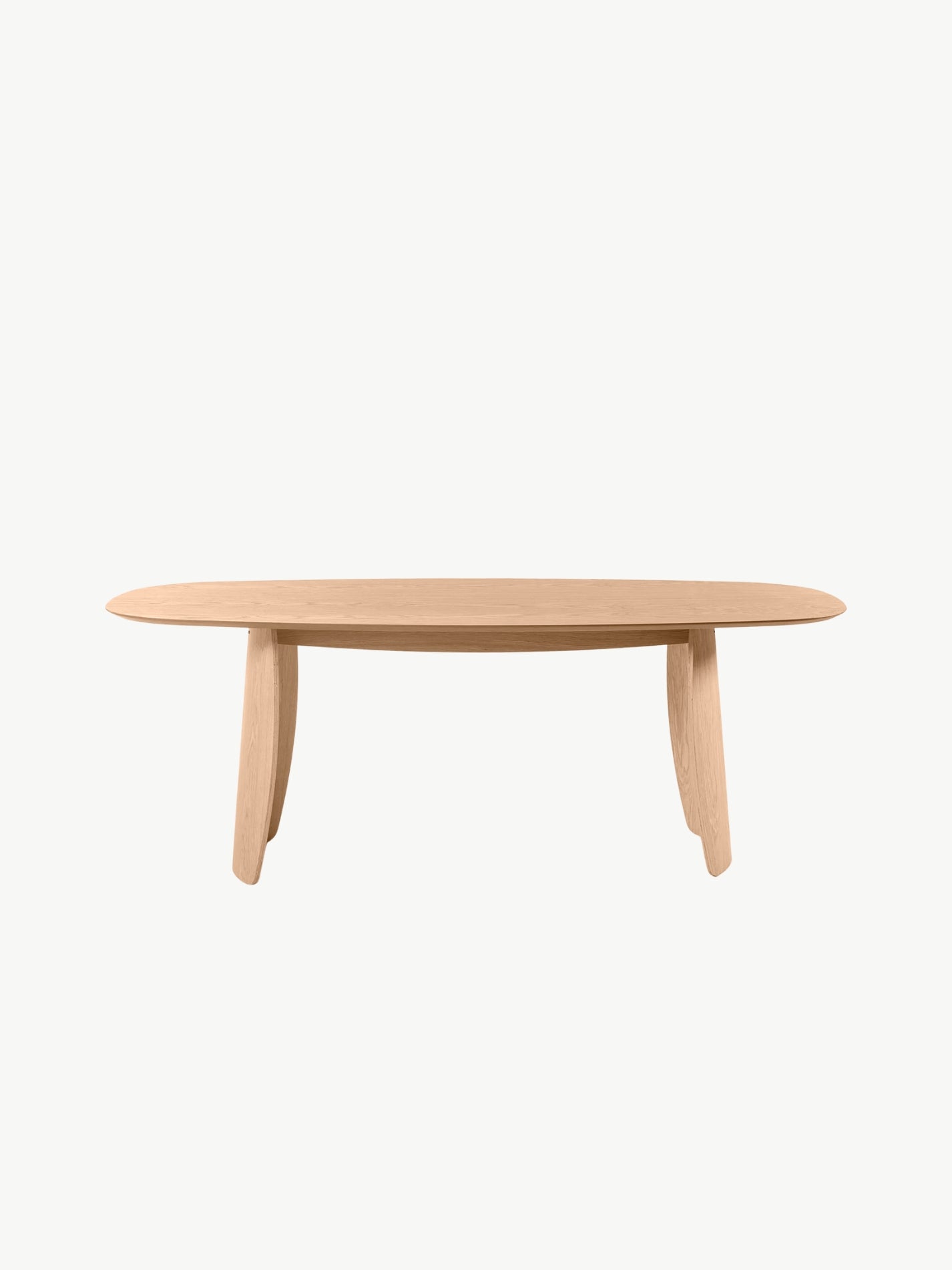 PETAL MESA DE COMEDOR RECTANGULAR ROBLE