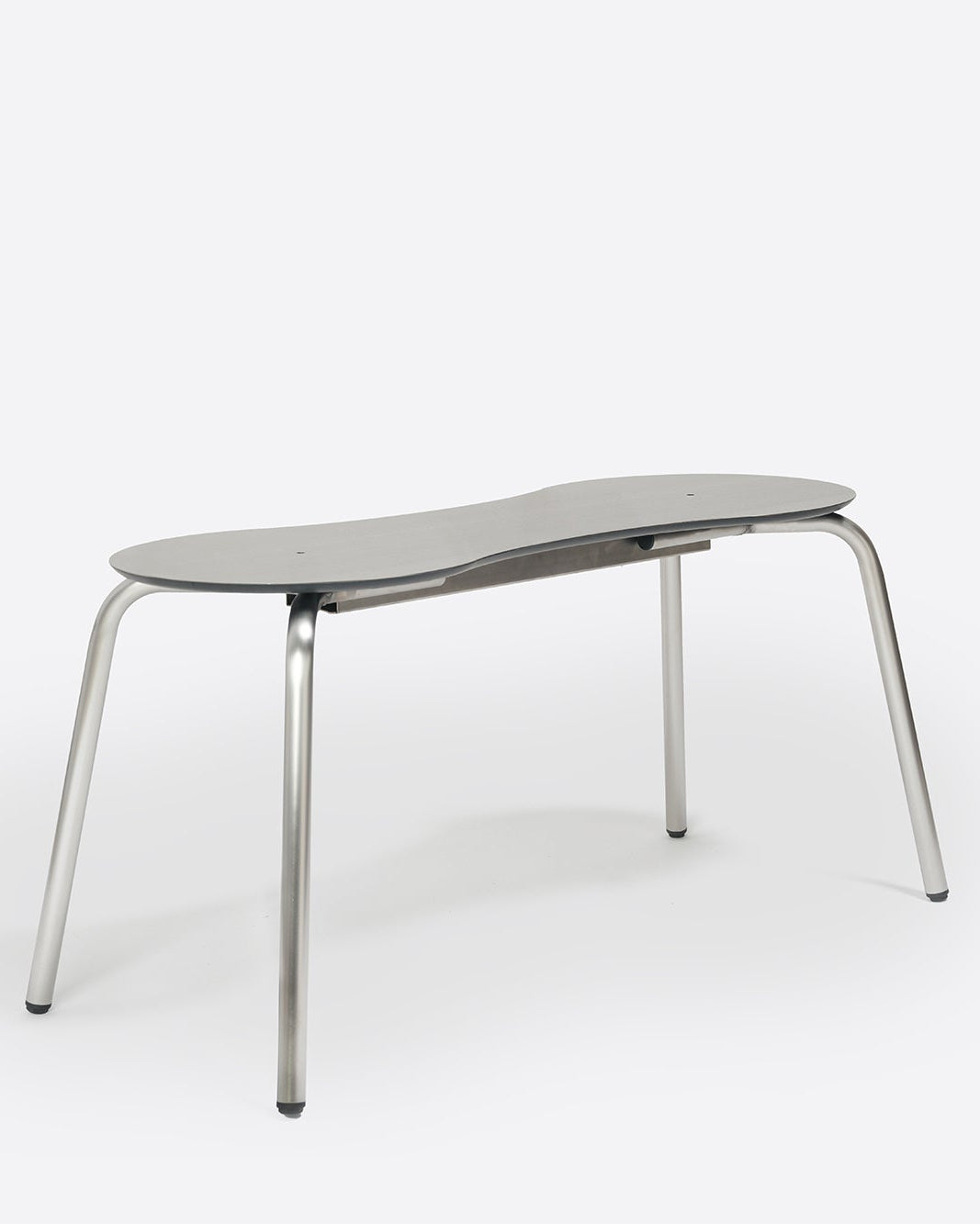 TAM DOBLE INOX BLANCO H45