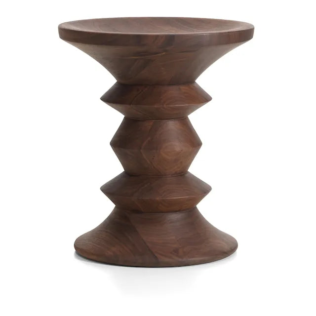 TABURETE STOOLS NOGAL