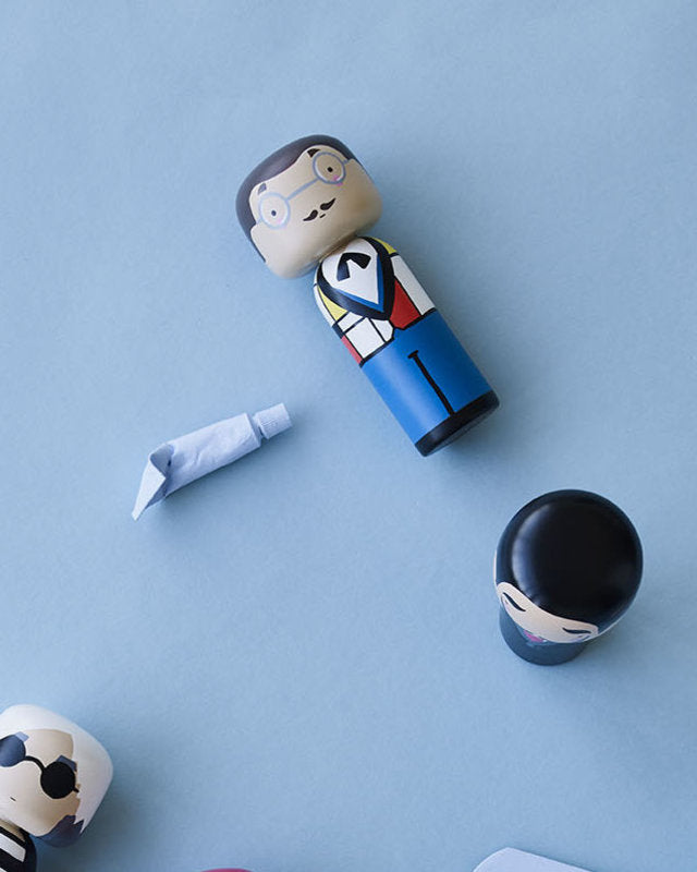 KOKESHI DOLL PIET