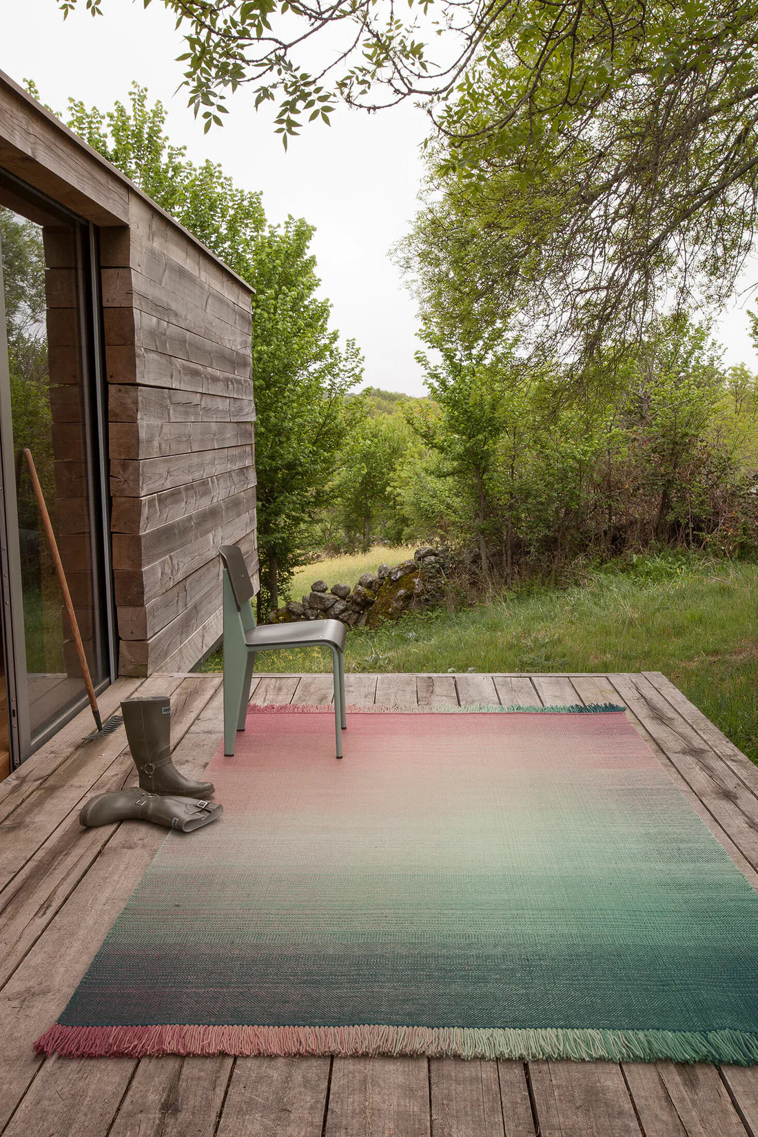 ALFOMBRA SHADE OUTDOOR PALETTE 3