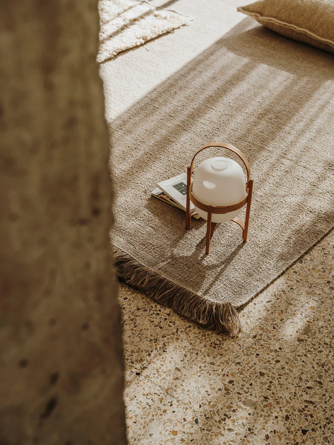 ALFOMBRA WELLBEING NETTLE