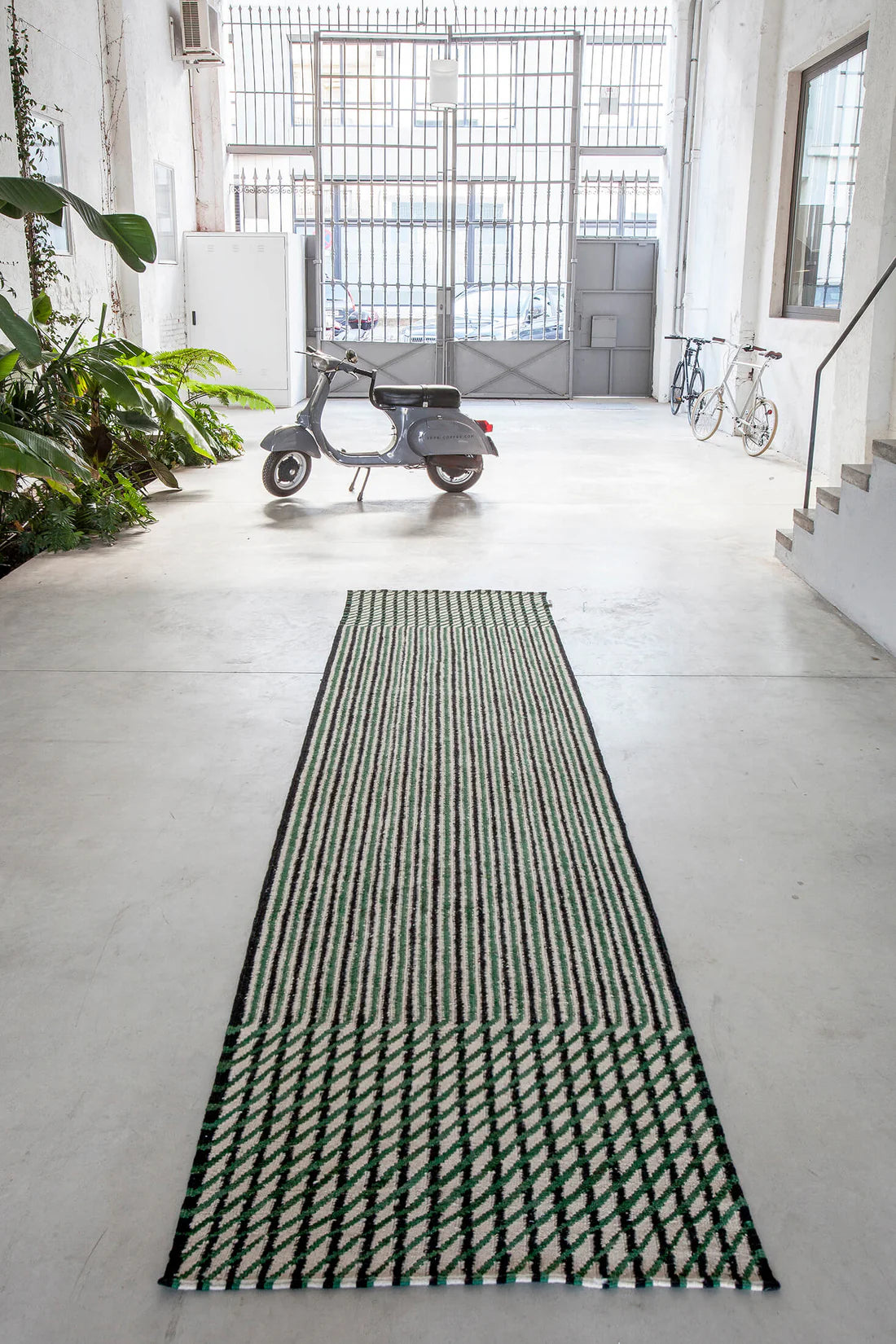 ALFOMBRA BLUR RUNNER XL