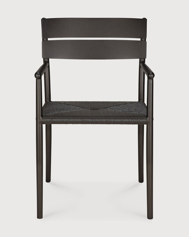 ELIN SILLA EXTERIOR BRONZE