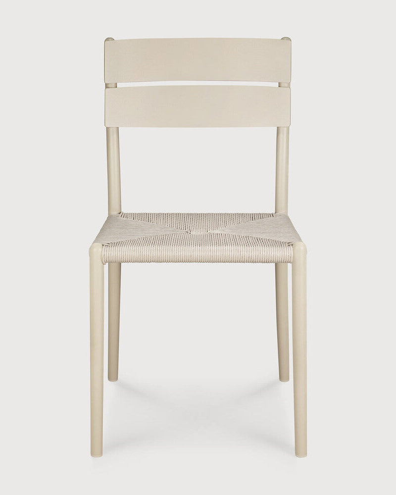 ELIN SILLA EXTERIOR SIN REPOSABRAZOS