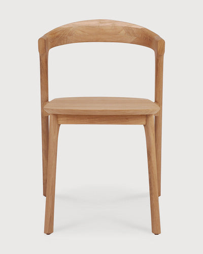 BOK SILLA EXTERIOR TECA