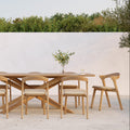 BOK SILLA EXTERIOR NATURAL