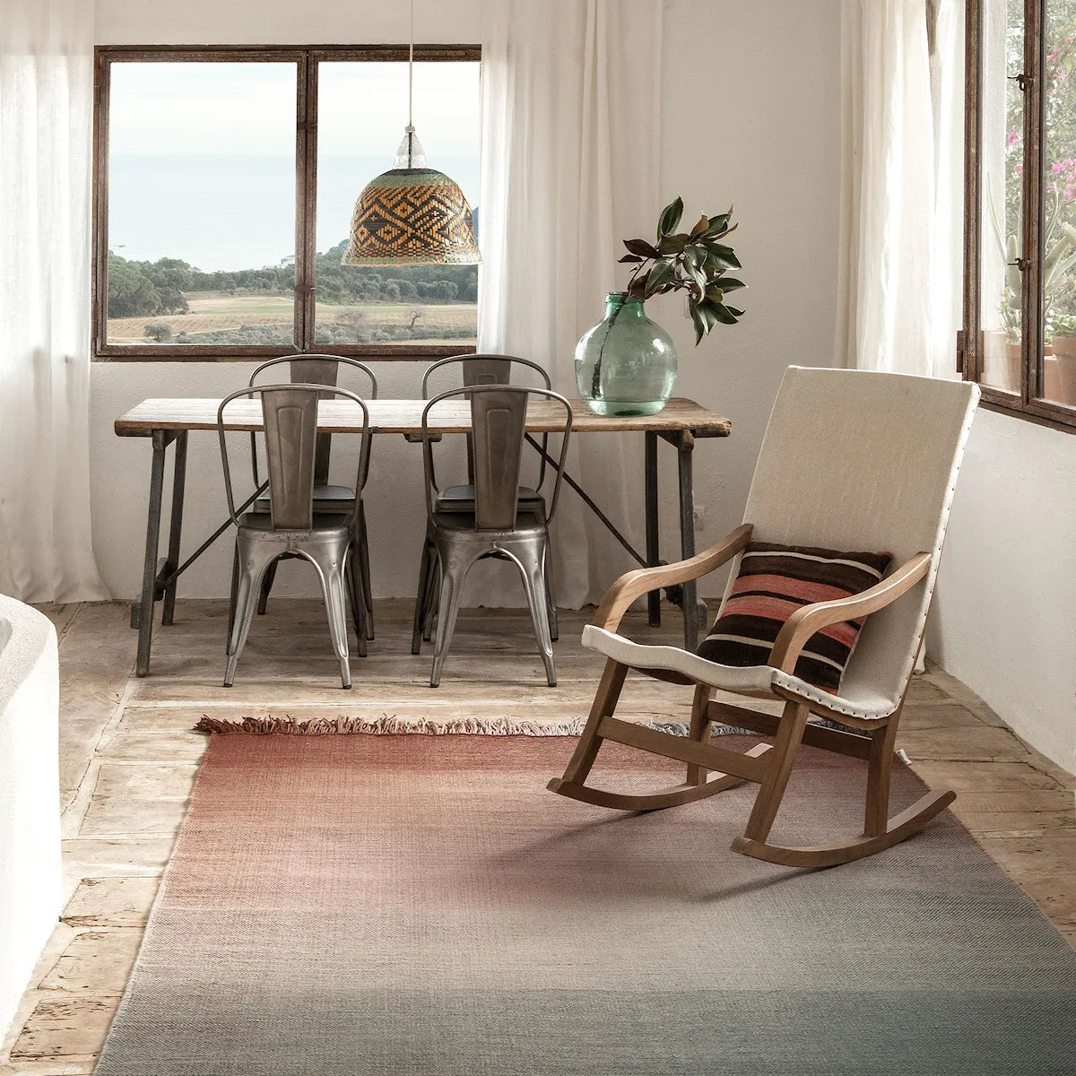 ALFOMBRA SHADE OUTDOOR PALETTE 4