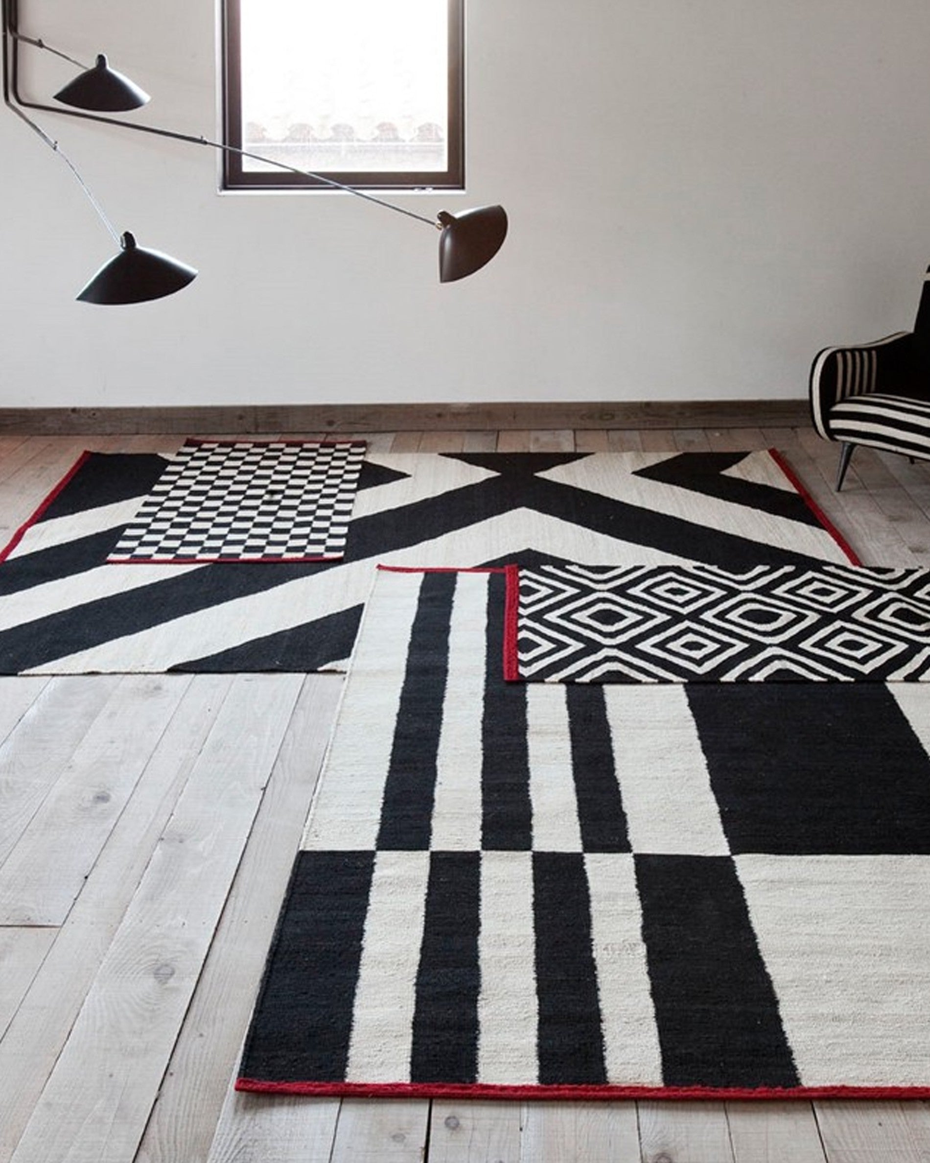 ALFOMBRA MELANGE ZOOM