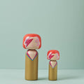 KOKESHI DOLL ALADDIN SANE