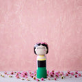 KOKESHI DOLL FRIDA