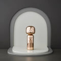 KOKESHI DOLL KARL ROSE GOLD LIMITED EDITION