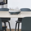 PLATFORM TRAY DARK GREEN