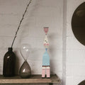 WOODEN DOLL Nº 7
