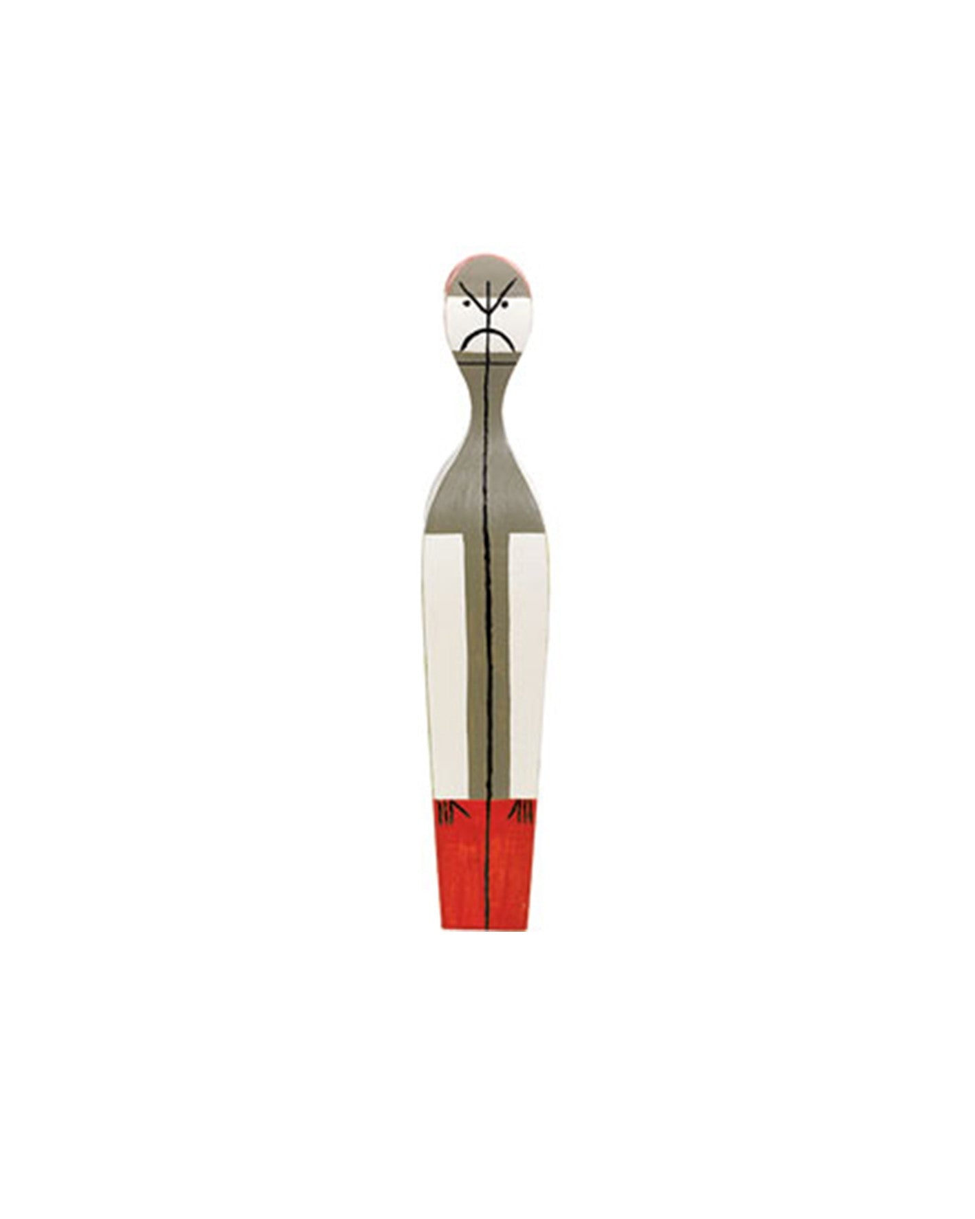 WOODEN DOLL Nº 14