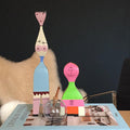 WOODEN DOLL Nº 19