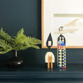 WOODEN DOLL Nº 20