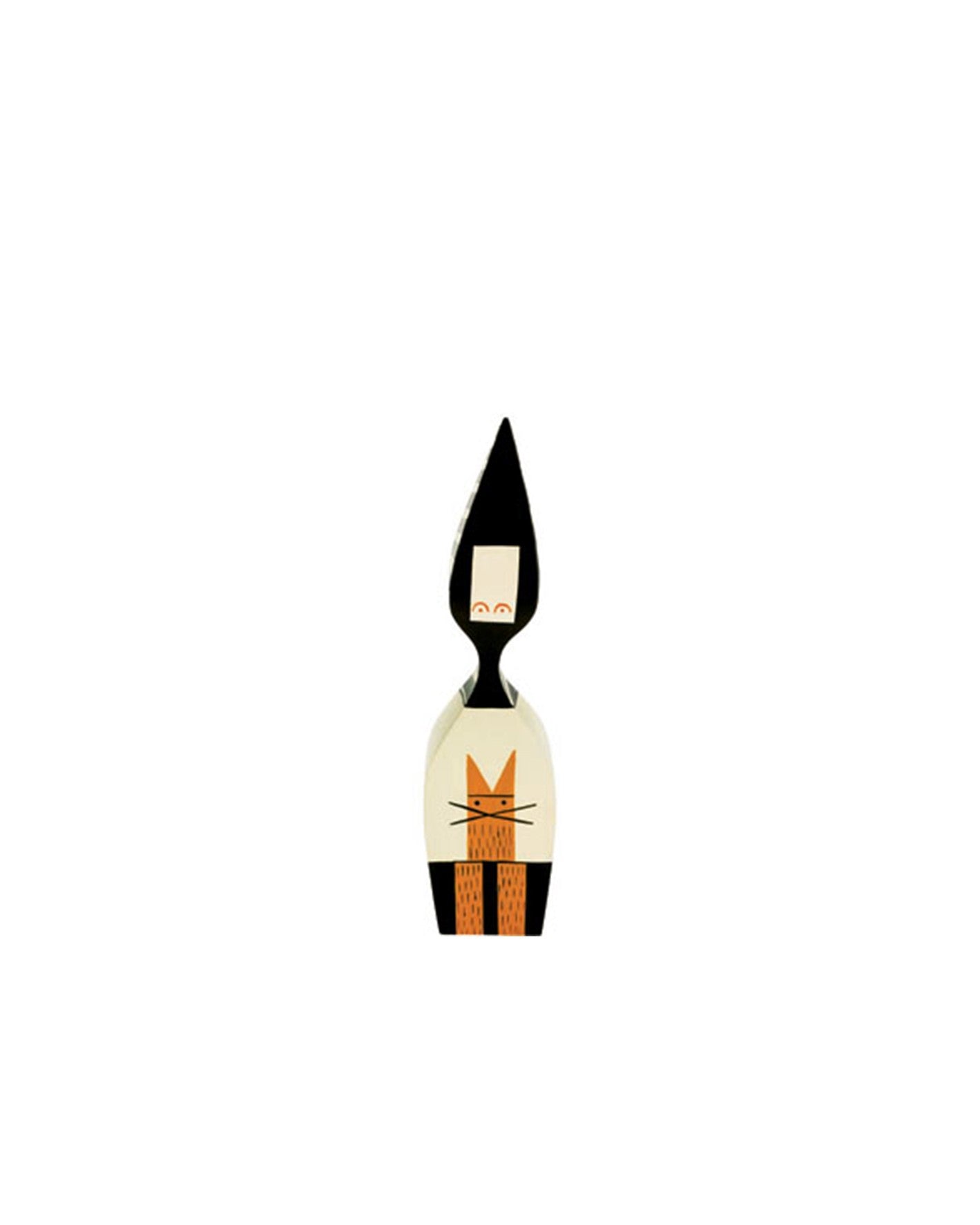 WOODEN DOLL Nº 20