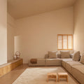 ALFOMBRA LUCIA EAMES™ ROOTED IVORY