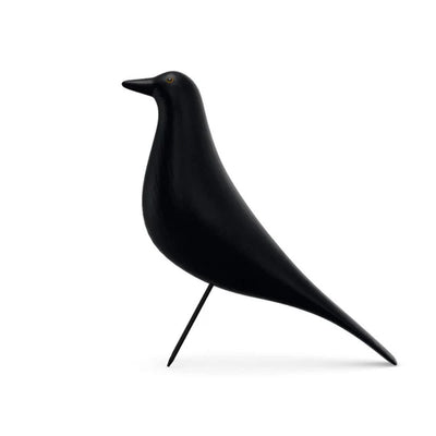EAMES HOUSE BIRD NEGRO
