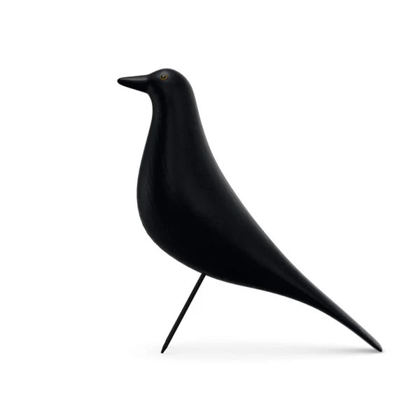 EAMES HOUSE BIRD NEGRO