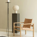 PEGLEV FAUTEUIL BUTACA ROBLE CUERO NATURAL VVN