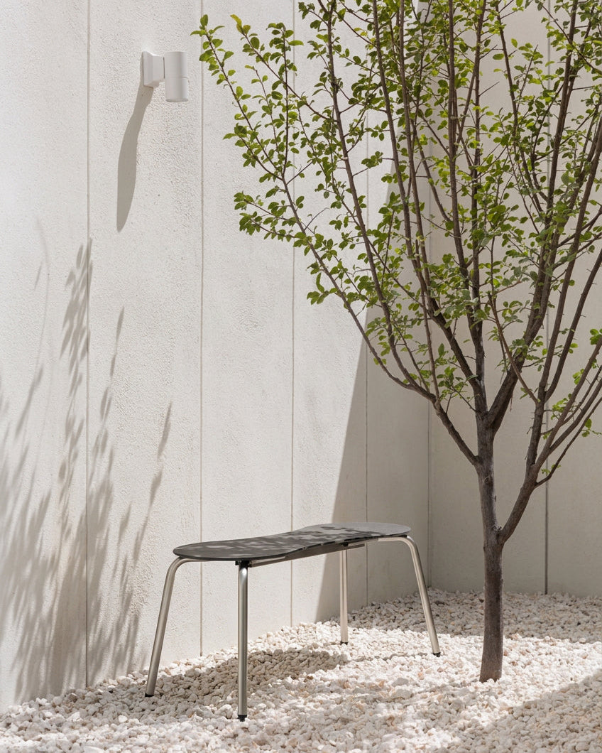 TAM DOBLE INOX BLANCO H45