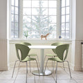 SILLA GLOBUS VERDE