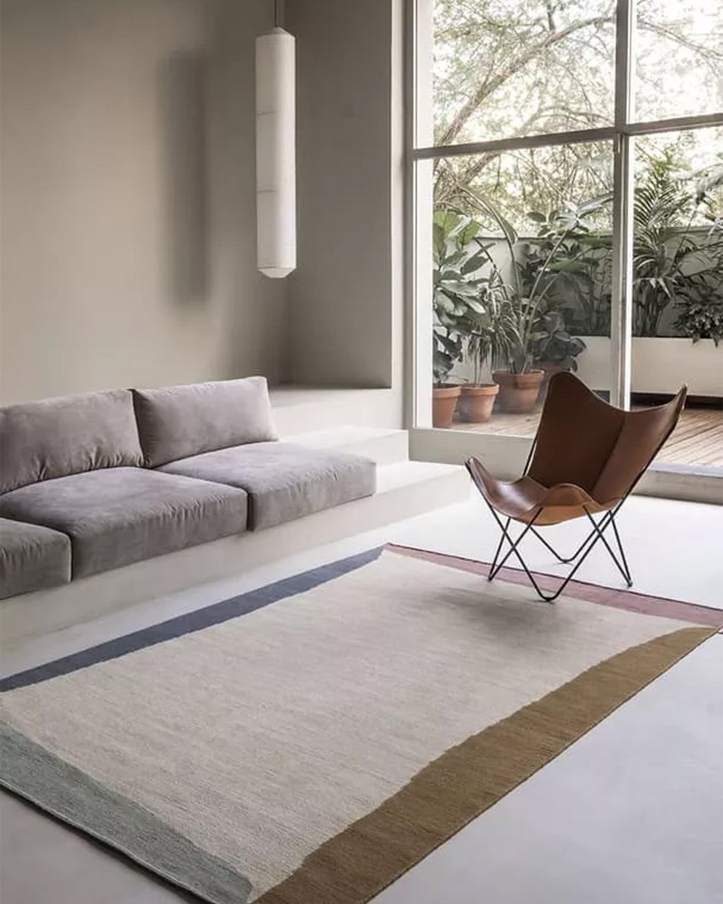 ALFOMBRA TONES KILIM 2