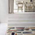 ALFOMBRA TONES KILIM PIECES