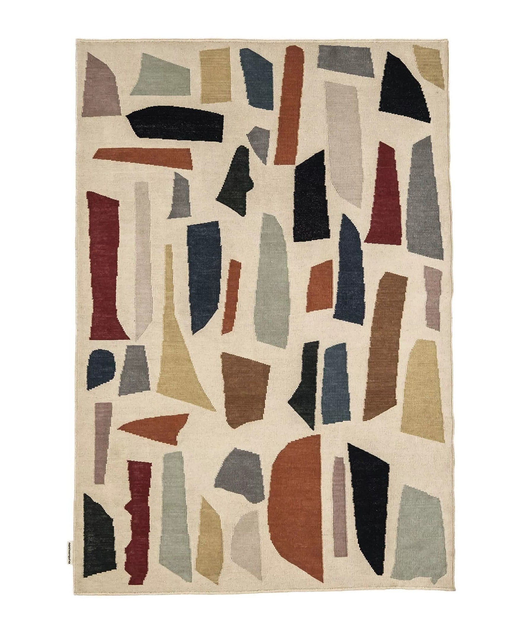 ALFOMBRA TONES KILIM PIECES