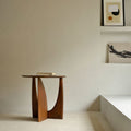 GEOMETRIC MESA AUXILIAR TECA