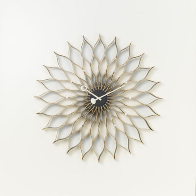RELOJ SUNFLOWER ABEDUL