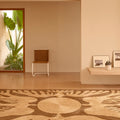 ALFOMBRA LUCIA EAMES™ SUNBIRDS CHARCOAL