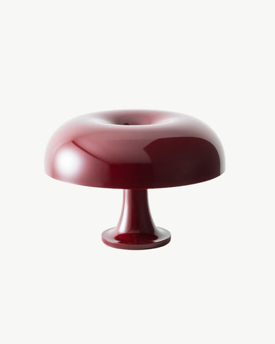 NESSO LÁMPARA DE SOBREMESA ROJO RUBÍ