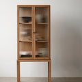 CURIOSITY CABINET TALL