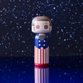 KOKESHI DOLL ELTON JOHN USA