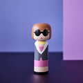 KOKESHI DOLL ANNA