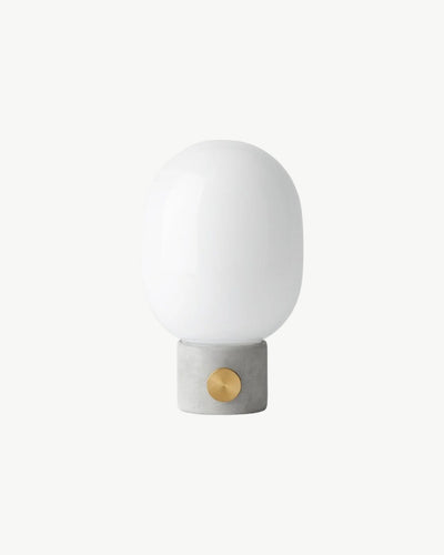 JWDA LÁMPARA DE SOBREMESA LIGHT GREY CONCRETE