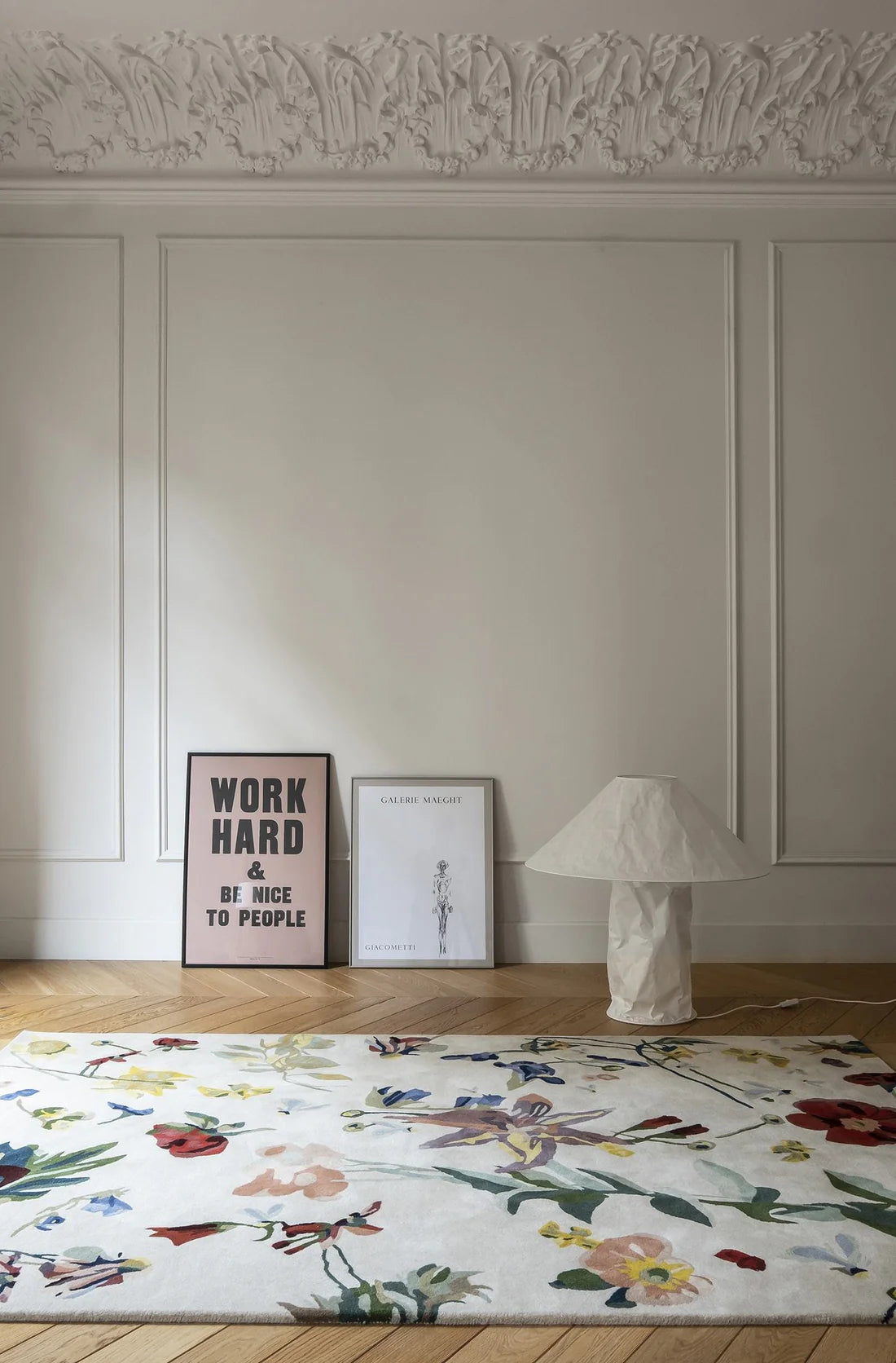 ALFOMBRA FLORA PROMENADE