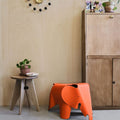 EAMES ELEPHANT SMALL ROJO