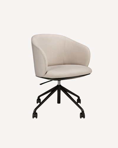 UNDA SILLA DE ESCRITORIO BEIGE