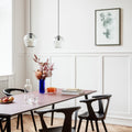 SILLA IN BETWEEN SK1 ROBLE LACADO NEGRO