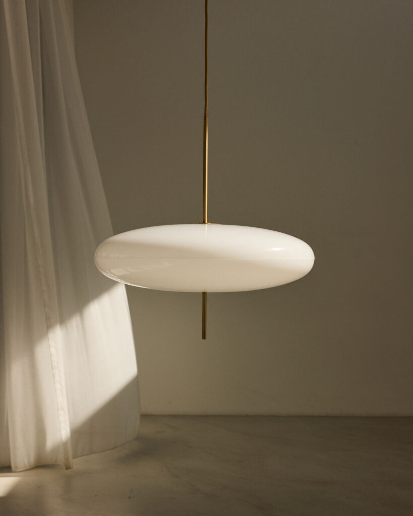 MODELO 2065 LÁMPARA DE TECHO CHAMPAGNE