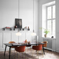 ELEFY JH28 SILLA MARRÓN