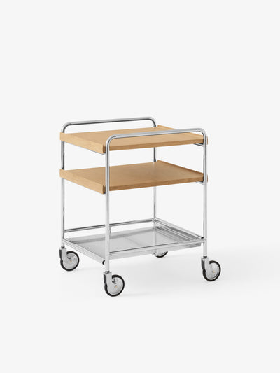 ALIMA NDS2 CARRO AUXILIAR ROBLE
