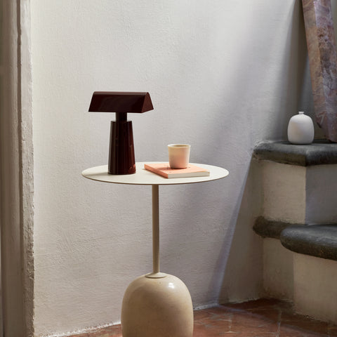 LATO LN8 IVORY & CREMA DIVA MARBLE