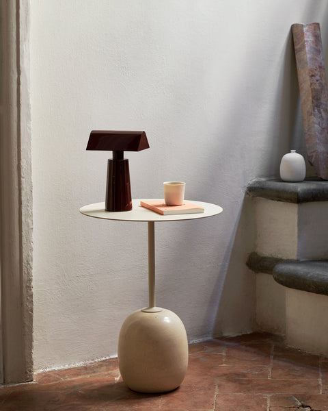 LATO LN8 IVORY & CREMA DIVA MARBLE